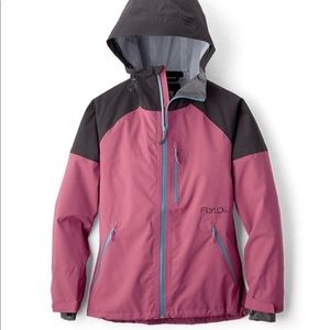 Flylow Vixen 2.1 ski snowboard jacket